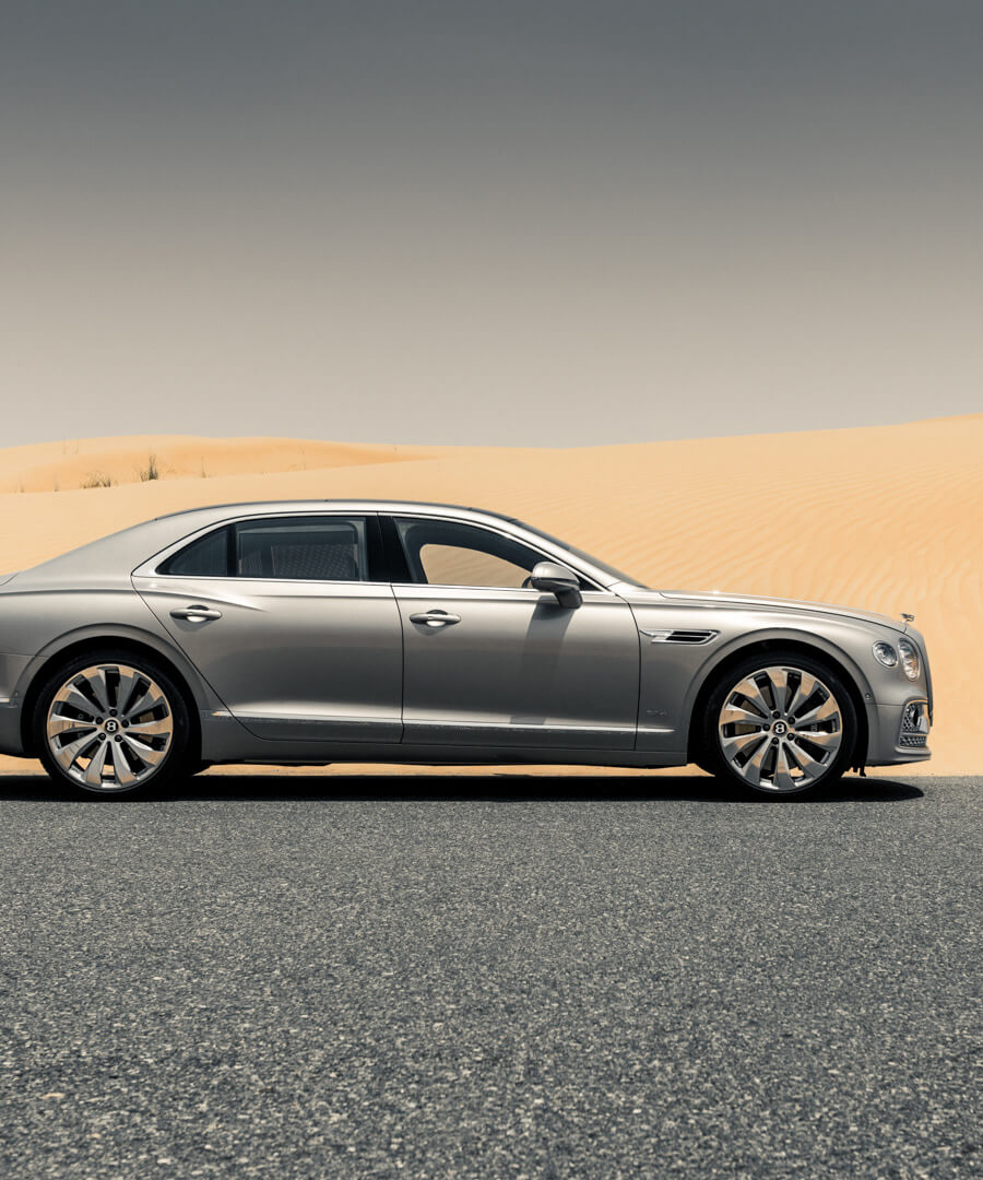 Luxury Rental Cars in Dubai