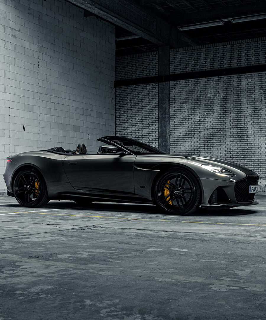 Luxury Rental Cars in Dubai