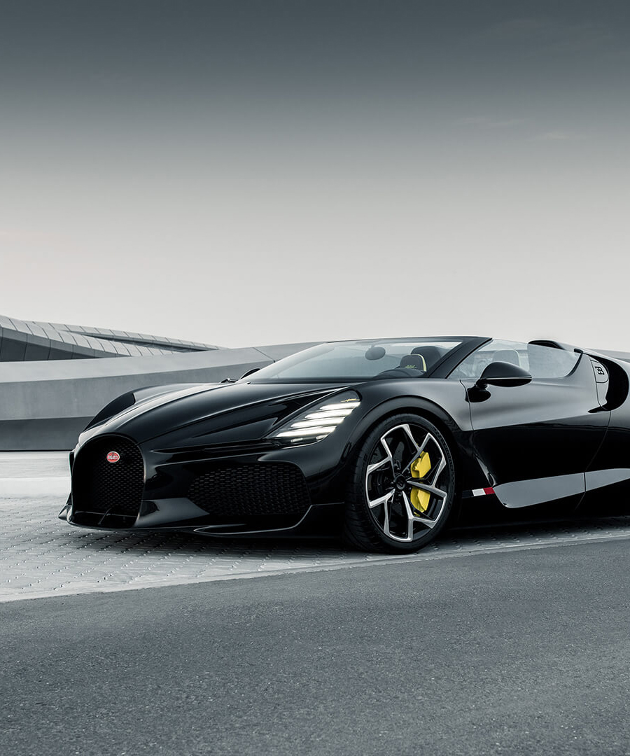 Luxury Rental Cars in Dubai