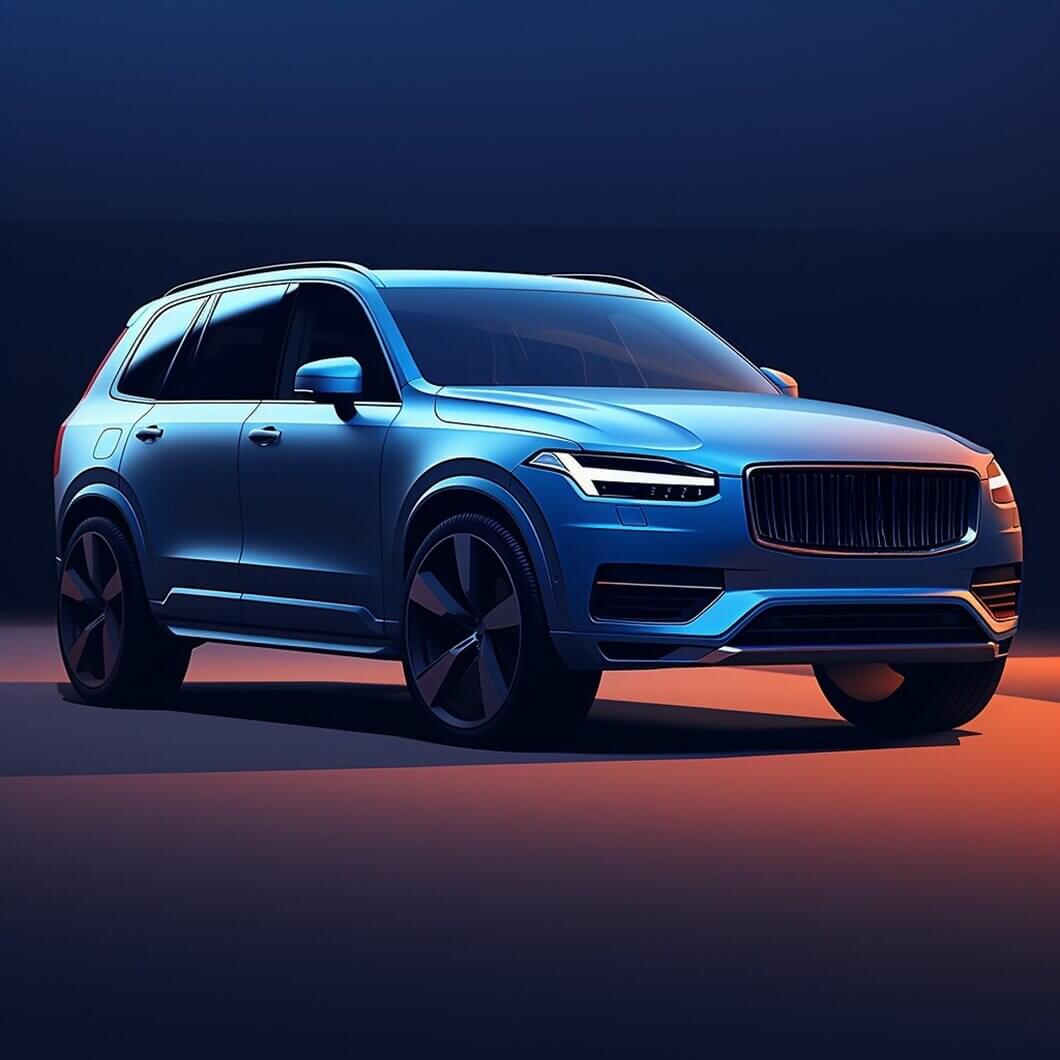 Luxury Rental Cars in Dubai