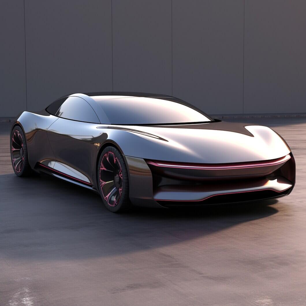 Luxury Rental Cars in Dubai