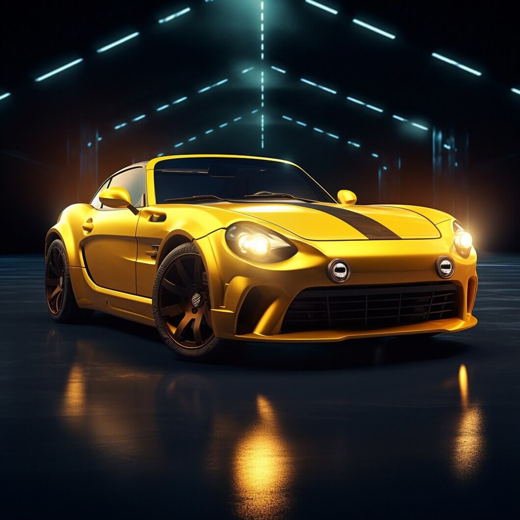 Luxury Rental Cars in Dubai