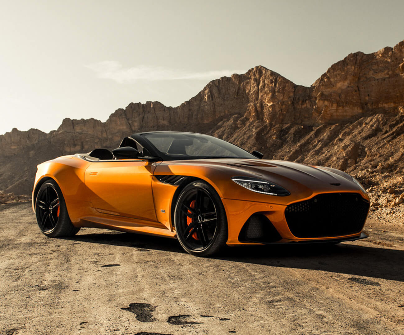 Luxury Rental Cars in Dubai