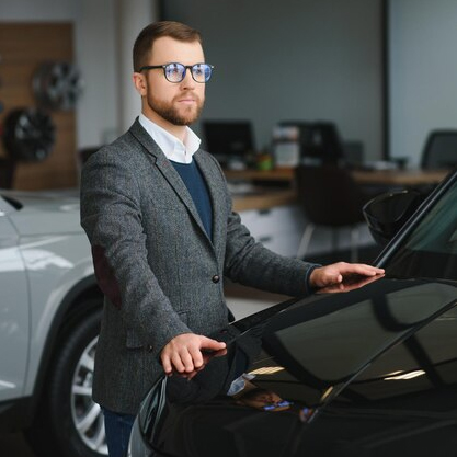 Luxury Rental Cars in Dubai