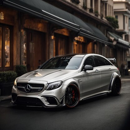 Luxury Rental Cars in Dubai