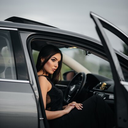 Luxury Rental Cars in Dubai